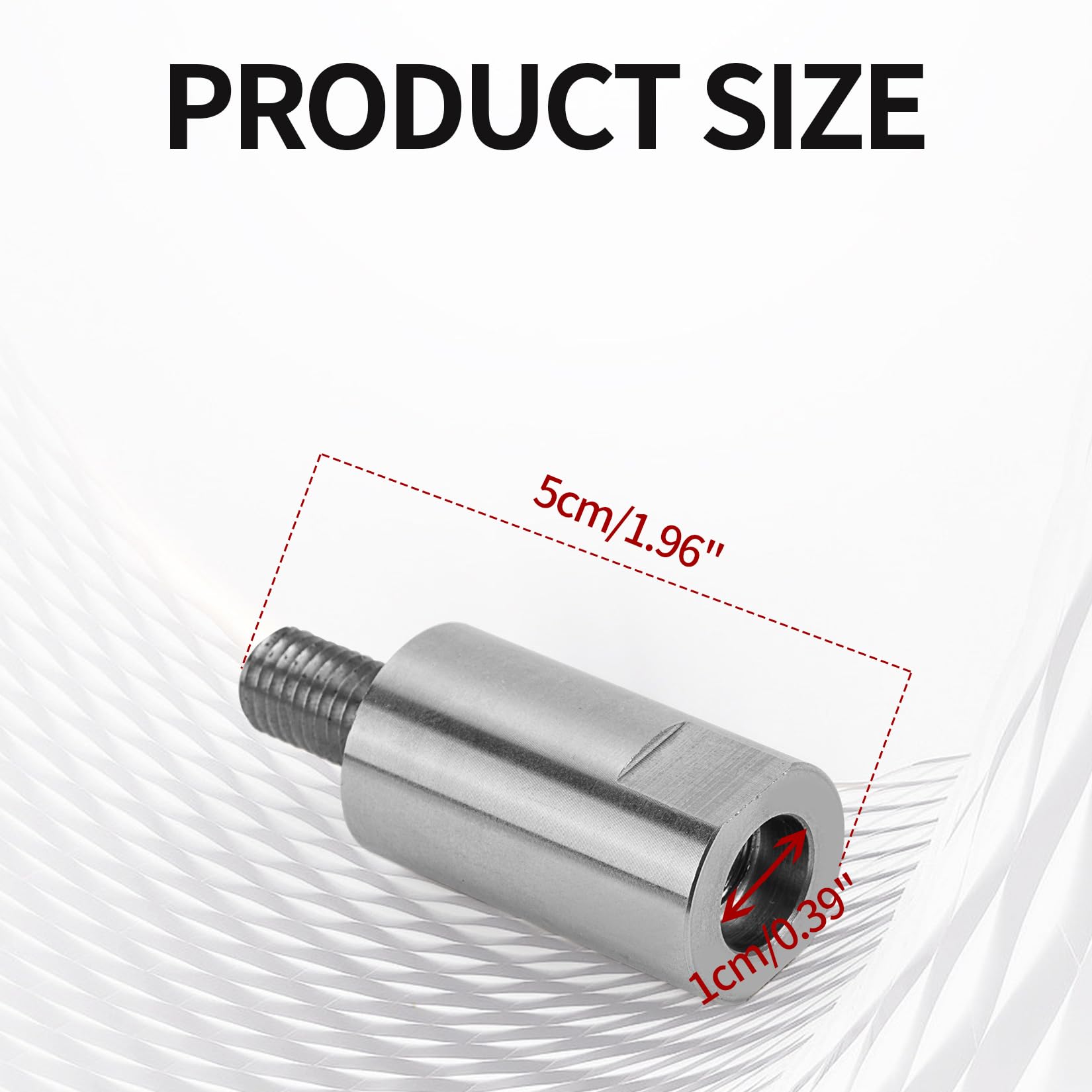 Rear Suspension Shock Extender Screw for PW80 TTR90 - Motorcycle